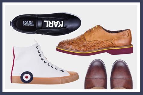 Men's Footwear & Accessories .